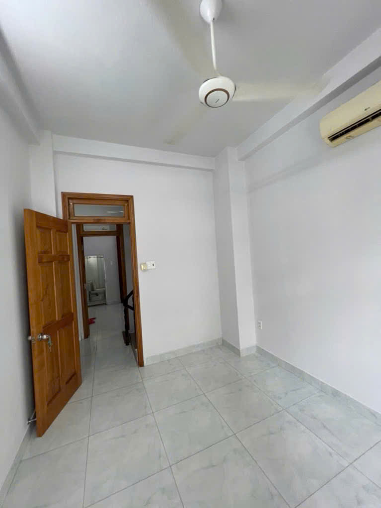 NHÀ 4 TẦNG SÂN THƯỢNG – KHU NHÀ CAO TẦNG – GẦN MT HOÀ HƯNG Q.10 – 6.X - Ảnh 1